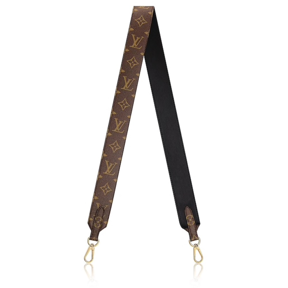 Louis Vuitton BANDOULIÈRE MONOGRAM shipping